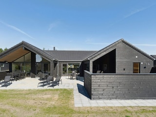 Ferienhaus Kongsmark Außenaufnahme 9