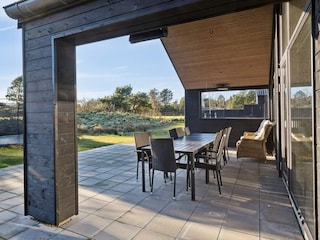 Ferienhaus Kongsmark Außenaufnahme 8