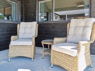 Casa per le vacanze Kongsmark Registrazione all'aperto 3