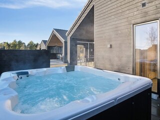Vakantiehuis Kongsmark  38