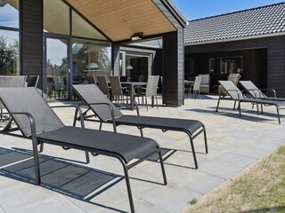 Ferienhaus Kongsmark Außenaufnahme 16