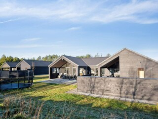 Ferienhaus Kongsmark Außenaufnahme 17