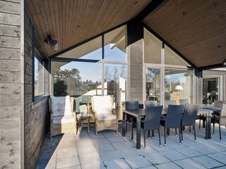 Ferienhaus Kongsmark Außenaufnahme 20