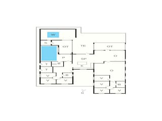 Ferienhaus Kongsmark Grundriss 16