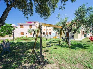 Parque de vacaciones Cala Liberotto Grabación al aire libre 1