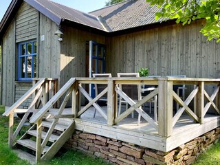 Vakantiehuis Borgholm Buitenaudio-opname 11