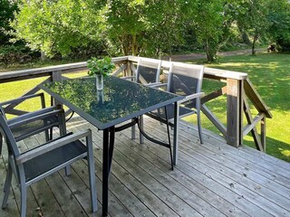 Vakantiehuis Borgholm Buitenaudio-opname 11