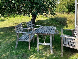 Vakantiehuis Borgholm Buitenaudio-opname 3