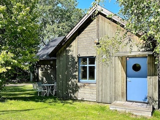 Ferienhaus Borgholm Außenaufnahme 12
