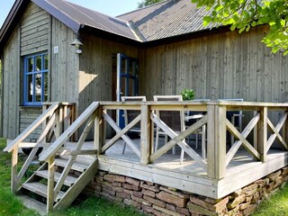 Vakantiehuis Borgholm Buitenaudio-opname 7