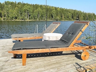 Ferienhaus Boda Außenaufnahme 2