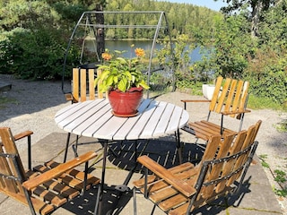 Ferienhaus Boda Außenaufnahme 6