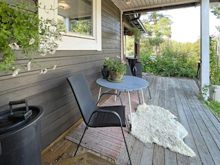Ferienhaus Boda Außenaufnahme 7