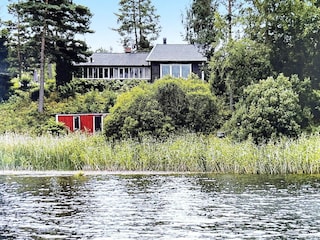 Ferienhaus Boda Außenaufnahme 9