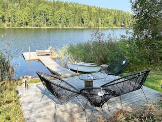 Ferienhaus Boda Außenaufnahme 10