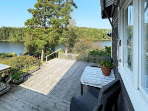 Holiday house 4 star holiday home in LJUSFALLSHAMMAR - Boda - image1