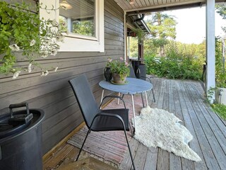 Ferienhaus Boda Außenaufnahme 6