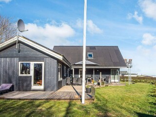 Casa per le vacanze Ørding Registrazione all'aperto 3