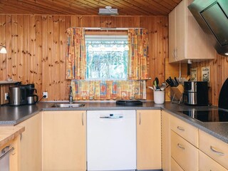 Maison de vacances Ørding  14