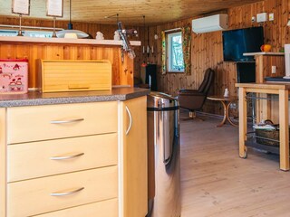 Maison de vacances Ørding  20