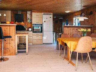 Maison de vacances Ørding  15