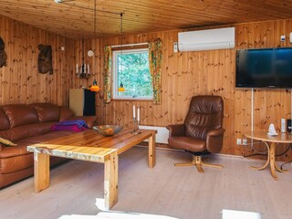 Ferienhaus Ørding  14