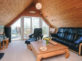 Maison de vacances Ørding  23