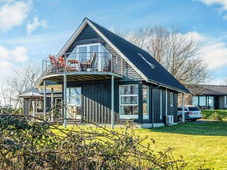 Maison de vacances Ørding Enregistrement extérieur 1