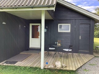 Maison de vacances Ørding  13