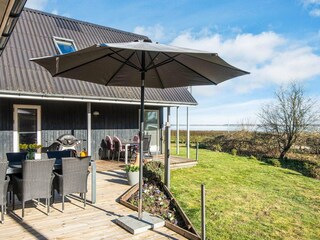 Maison de vacances Ørding Enregistrement extérieur 6