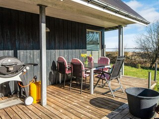 Casa de vacaciones Ørding Grabación al aire libre 6