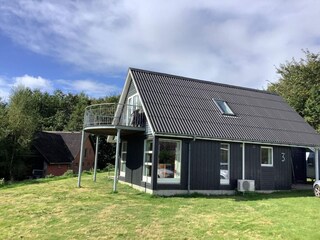 Maison de vacances Ørding  15