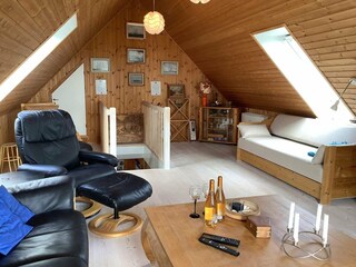 Maison de vacances Ørding  20