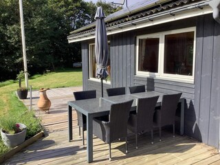Vakantiehuis Ørding  22