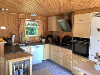 Maison de vacances Ørding  35
