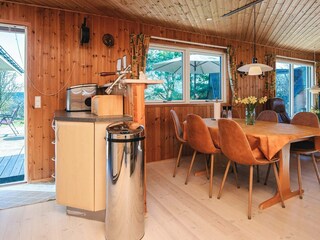 Maison de vacances Ørding  36