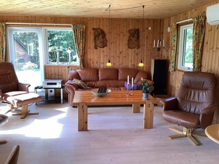 Vakantiehuis Ørding  44