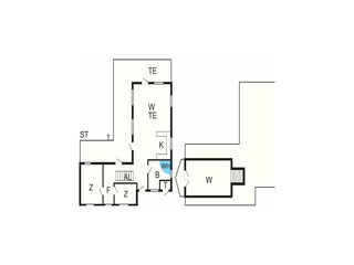 Maison de vacances Ørding  43