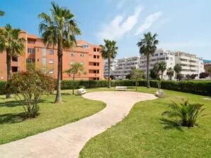 Ferienhaus Gemütliche Wohnung mit Terrasse - Denia - image1