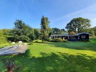 Ferienhaus Asnæs Außenaufnahme 7