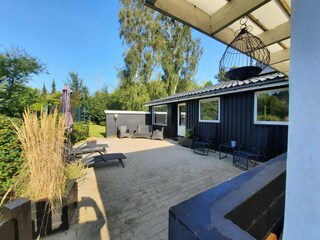 Casa de vacaciones Asnæs Grabación al aire libre 3