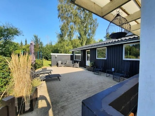 Ferienhaus Asnæs Außenaufnahme 2