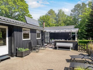 Casa de vacaciones Asnæs Grabación al aire libre 7