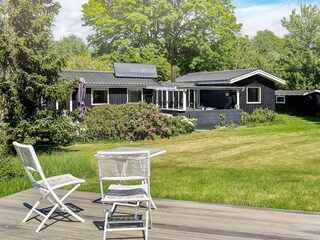 Ferienhaus Asnæs Außenaufnahme 10