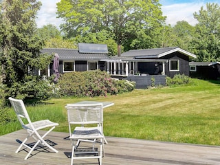 Ferienhaus Asnæs Außenaufnahme 9