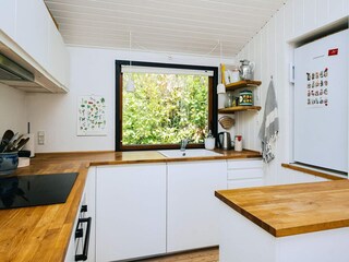 Casa de vacaciones Asnæs  14