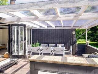 Casa de vacaciones Asnæs  28