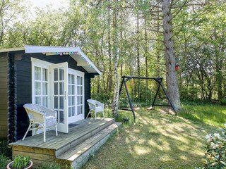 Casa de vacaciones Asnæs  16