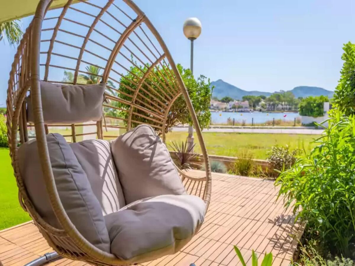 Casa de vacaciones Alcudia Grabación al aire libre 1