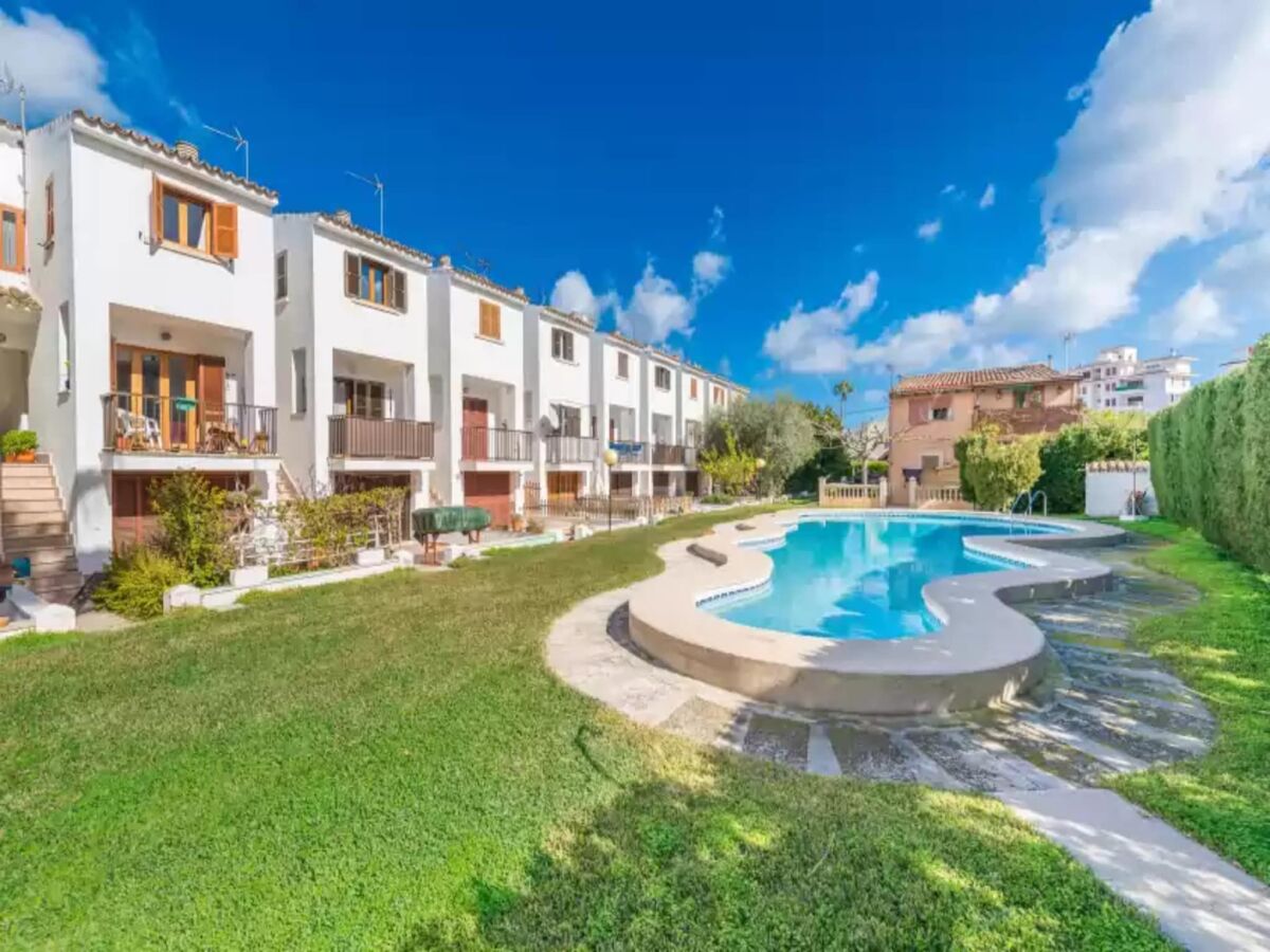 Casa per le vacanze Alcudia Registrazione all'aperto 1